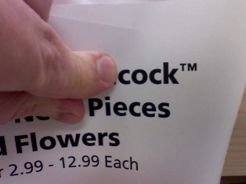 Cock Pieces